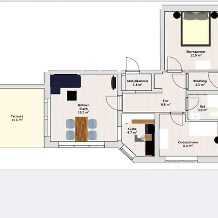 Haus Malea Apartment