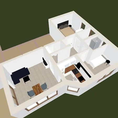 Haus Malea Apartment Todtnauberg